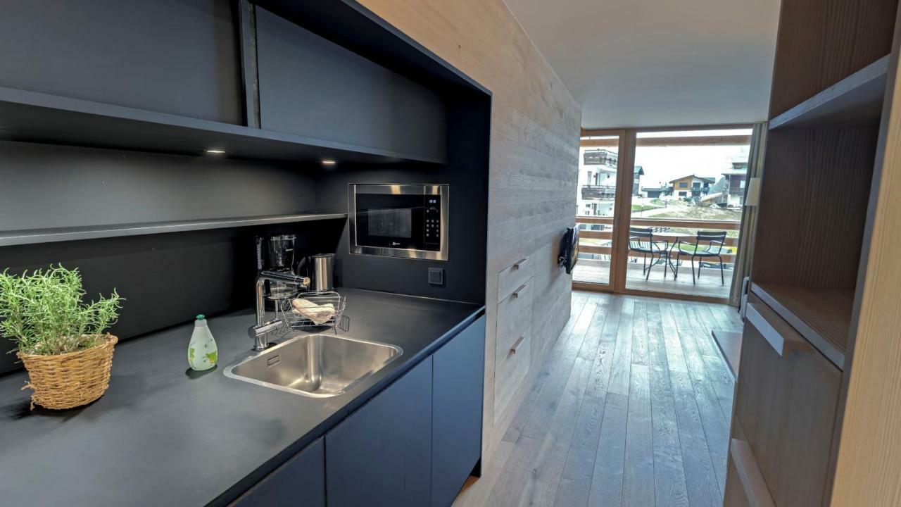 Alpen Select Apartments Kleinwalsertal Mittelberg Eksteriør billede